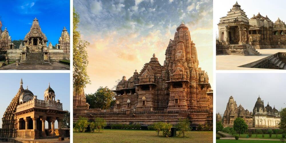 Western Group of Temples